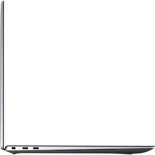 Dell Precision 5550 15-inch (2020) - Core i9-10885H - 32GB - SSD 256 GB QWERTY - English