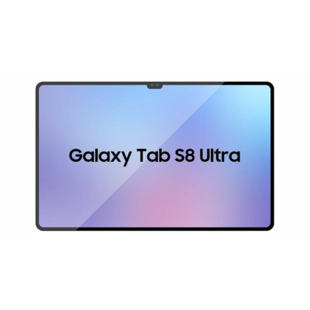 Galaxy Tab S8 Ultra 256GB - Grey - Wi-Fi + 5G
