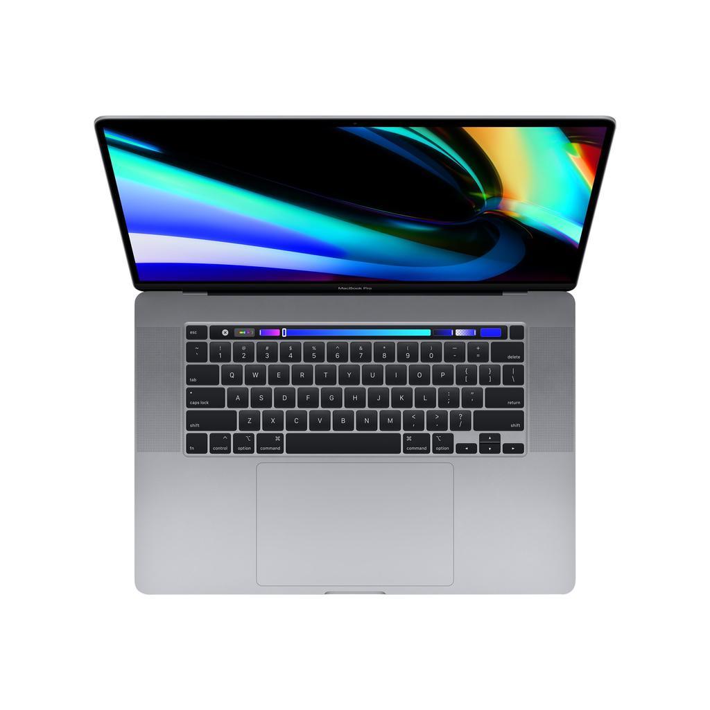 MacBook Pro Retina 16-inch (2019) - Core i7 - 16GB SSD 512 QWERTY - English