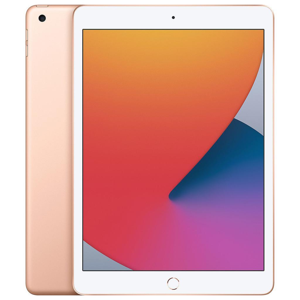 iPad 10.2" (2020) 8th gen 128 GB - Wi-Fi - Gold