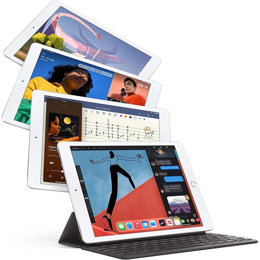 iPad 10.2" (2020) 8th gen 128 GB - Wi-Fi - Gold
