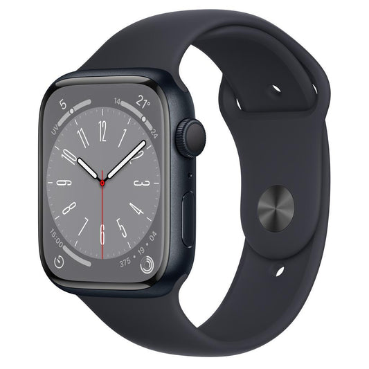 Apple Watch Series 8 (2022) GPS 41 mm - Aluminium Midnight