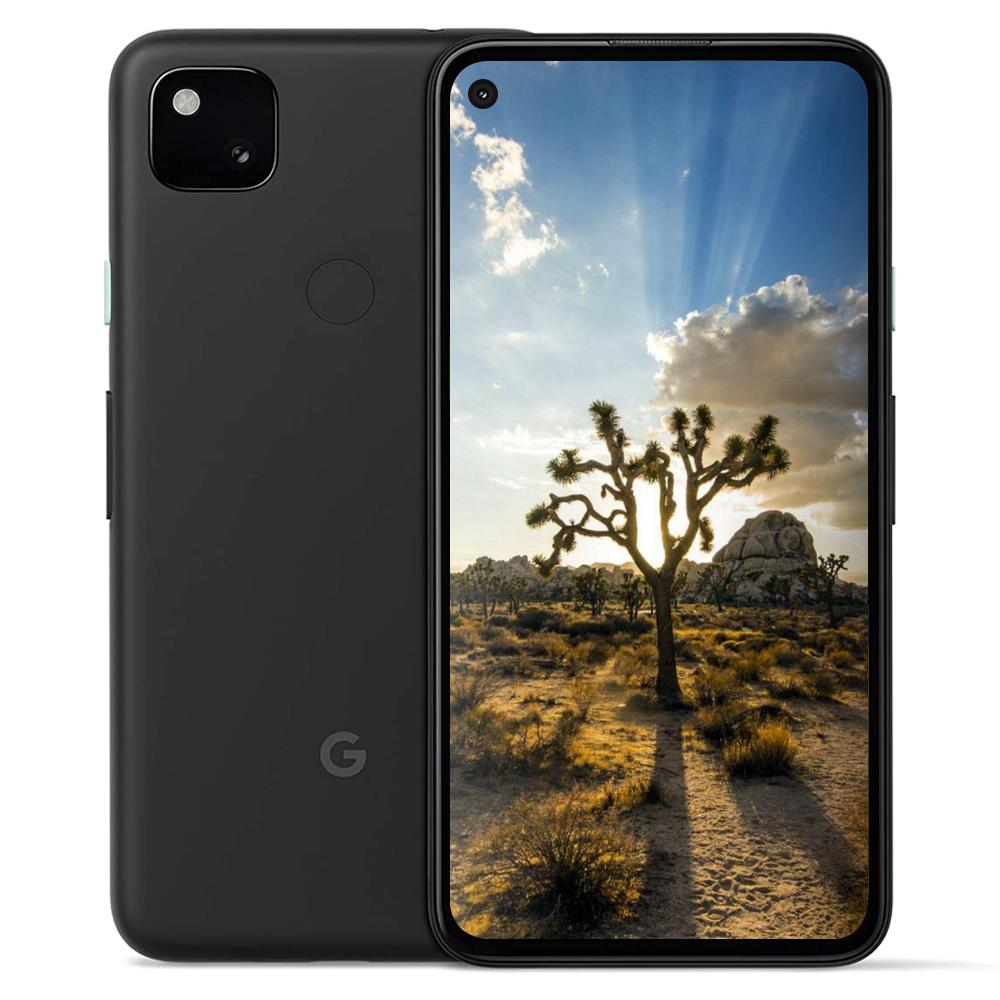 Google Pixel 4a 128GB - Black - Unlocked