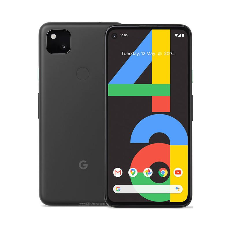 Google Pixel 4a 128GB - Black - Unlocked