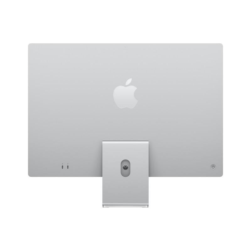 iMac 24" (2021) Apple M1 8-core 7-core GPU - 256 Go SSD - 8 GB QWERTY - English Standard glass