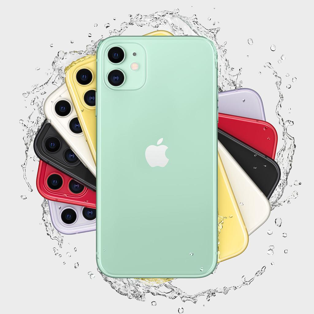 iPhone 11 128GB - Green - Unlocked
