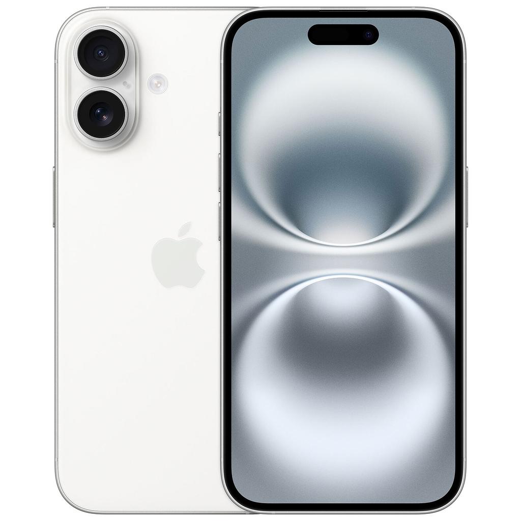iPhone 16 256GB - White - Unlocked