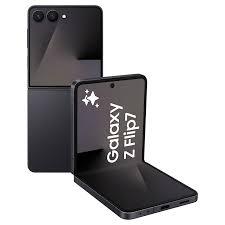 Galaxy Z Flip7 256GB - Black - Unlocked