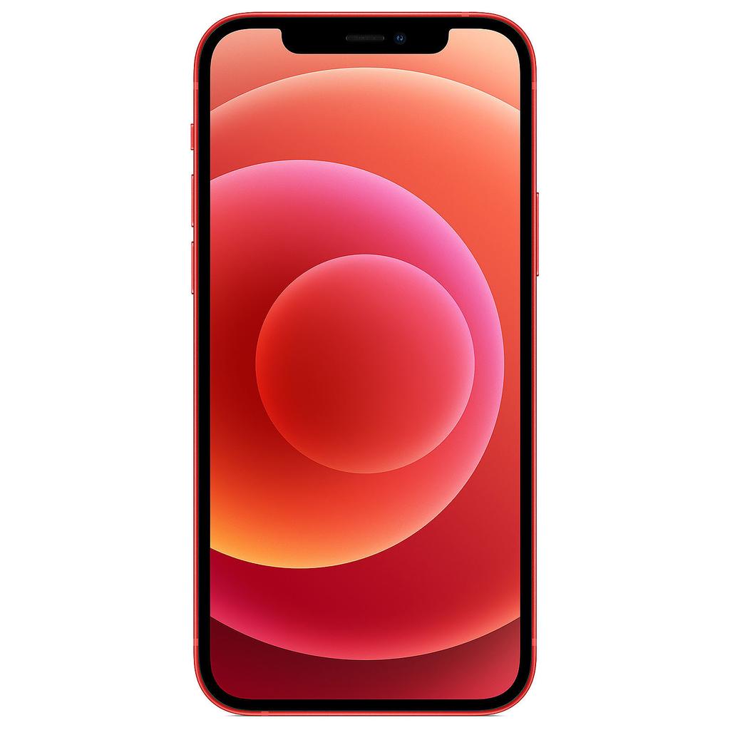 iPhone 12 64GB - Red - Unlocked