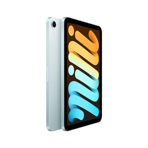 iPad mini 8.3" (2024) 7th gen 128 GB - Wi-Fi + 5G - Blue