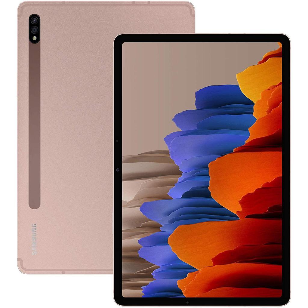 Galaxy Tab S7+ 128GB - Bronze - Wi-Fi