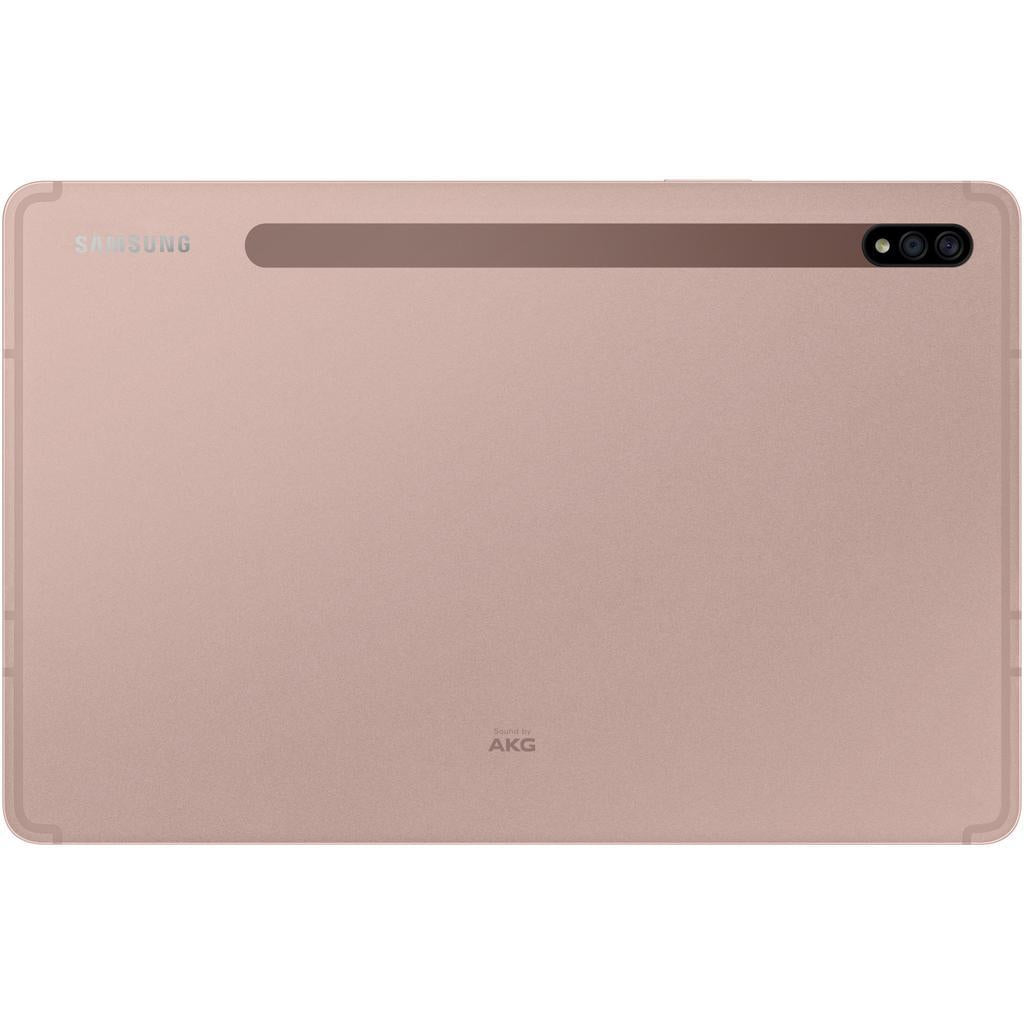 Galaxy Tab S7+ 128GB - Bronze - Wi-Fi