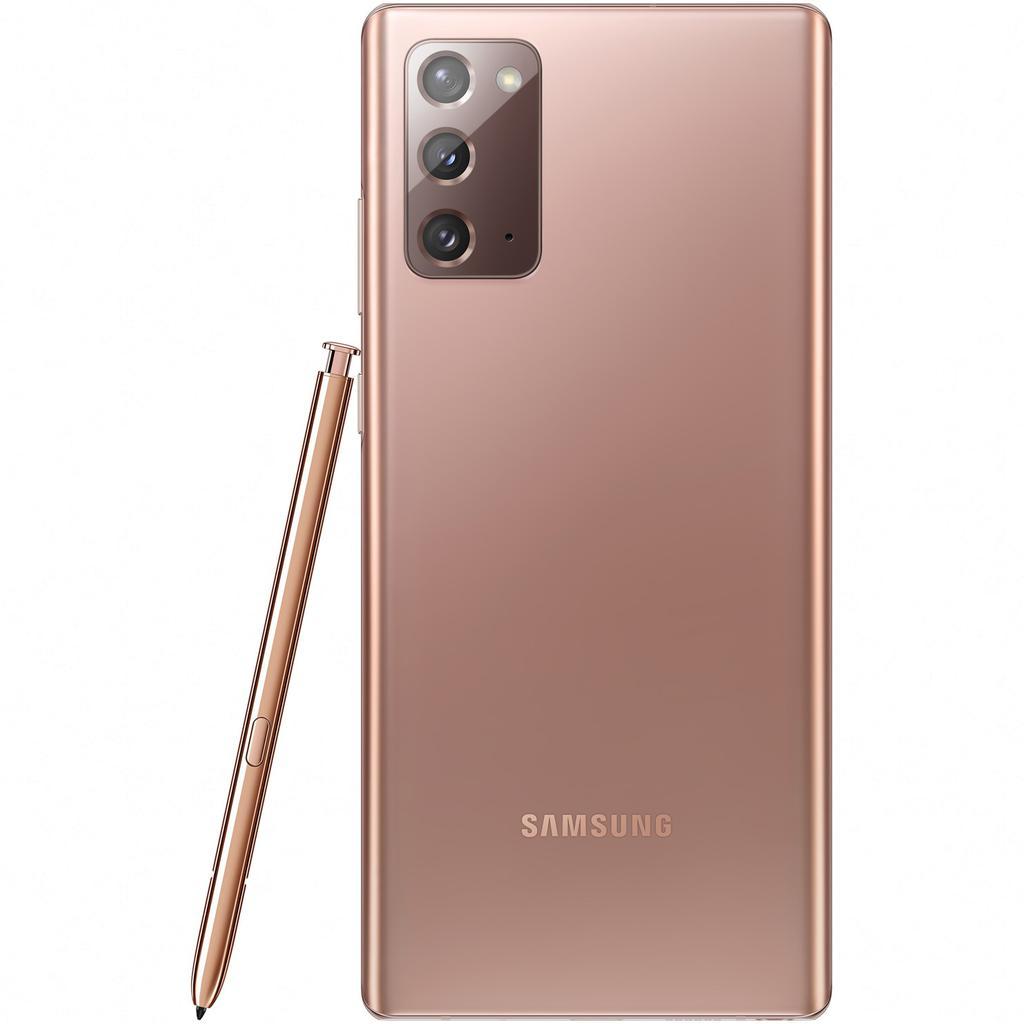 Galaxy Note20 256GB - Bronze - Unlocked