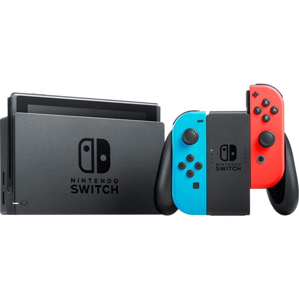 Switch 32GB - Red/Blue