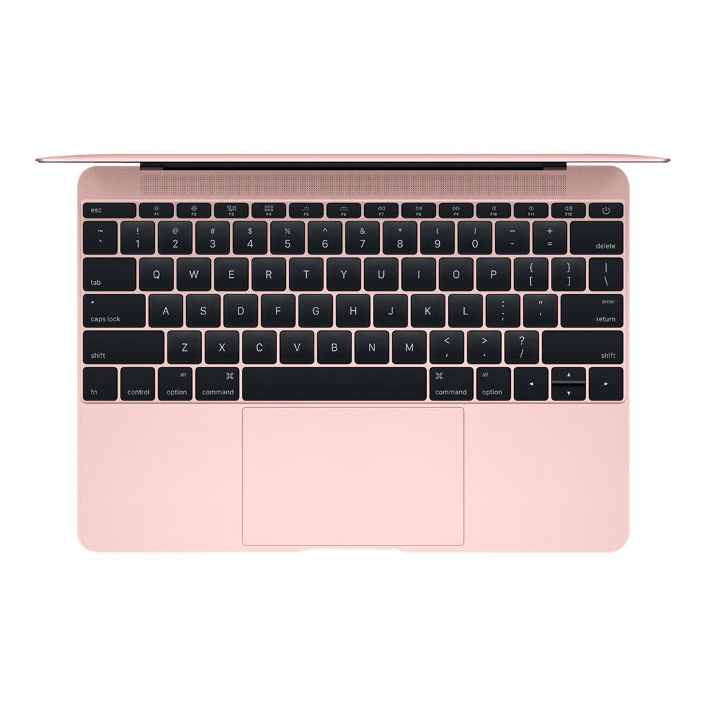 MacBook Retina 12-inch (2016) - Core m7 - 8GB SSD 512 QWERTY - English