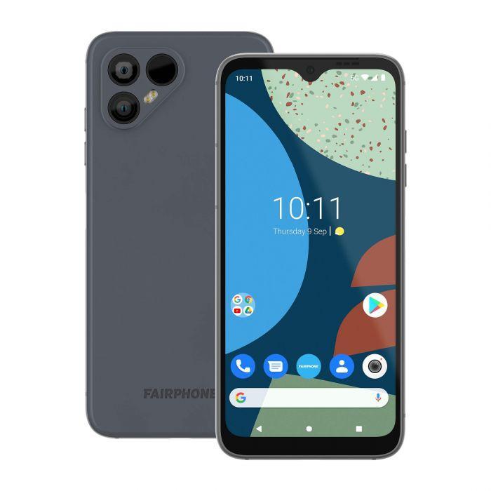 Fairphone 4 256GB - Grey - Unlocked