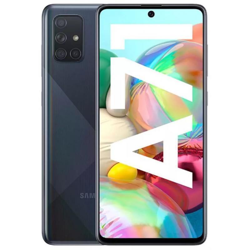Galaxy A71 128GB - Black - Unlocked