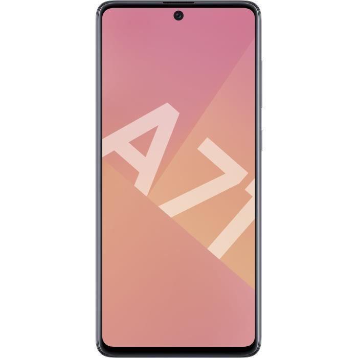 Galaxy A71 128GB - Black - Unlocked