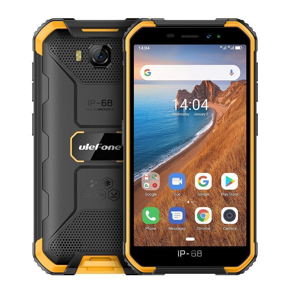 Ulefone Armor X6 16GB - Black/Orange - Unlocked