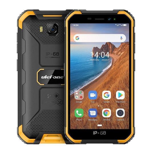 Ulefone Armor X6 16GB - Black/Orange - Unlocked