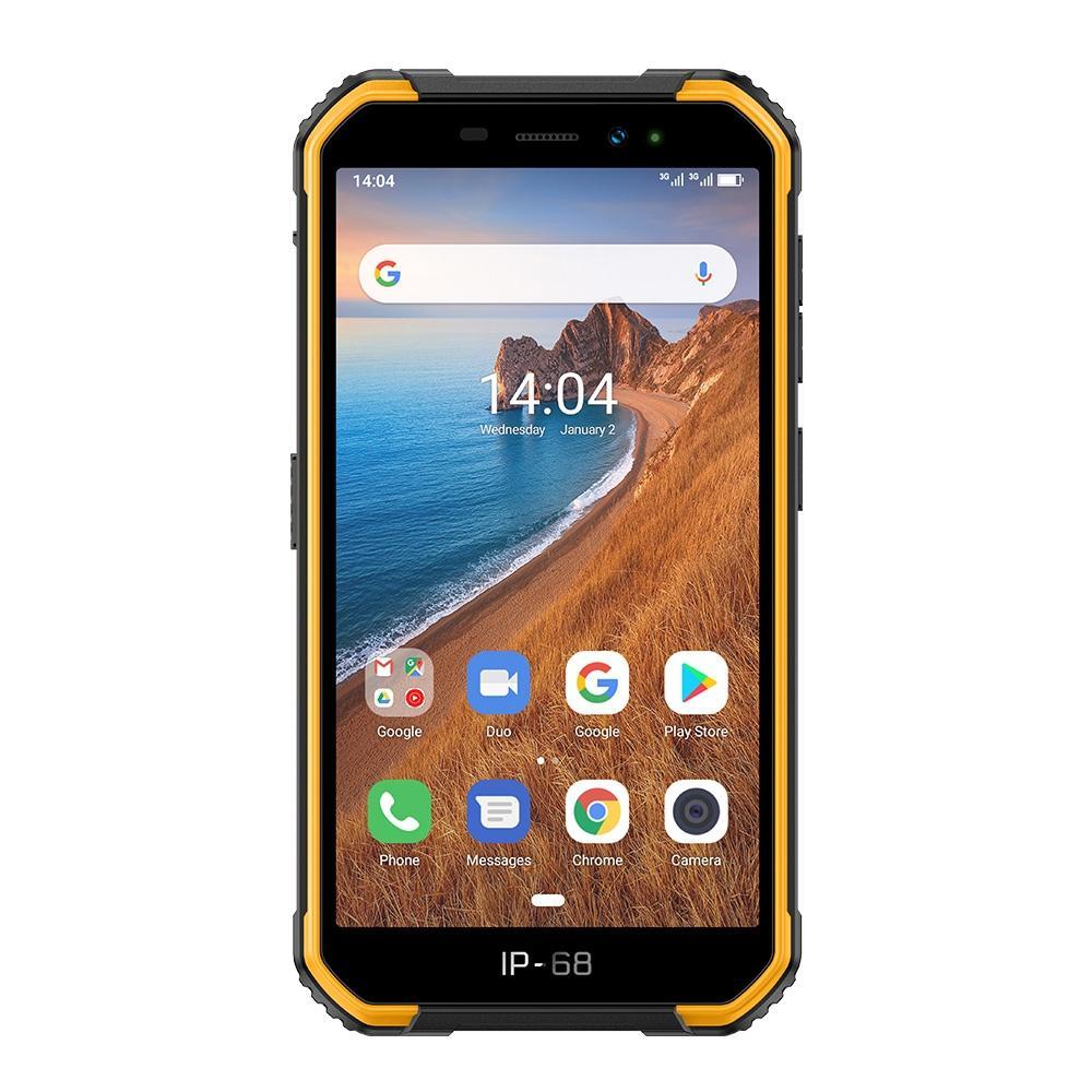 Ulefone Armor X6 16GB - Black/Orange - Unlocked