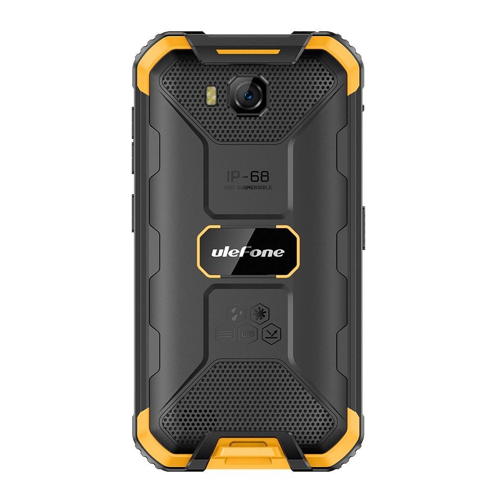 Ulefone Armor X6 16GB - Black/Orange - Unlocked