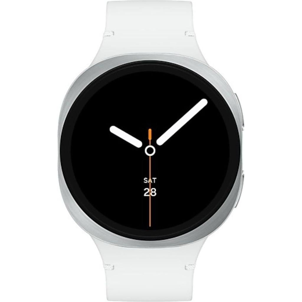 Smart Watch Samsung HR GPS Galaxy Watch8 - Silver