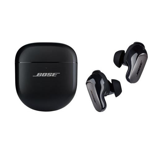 Bose QuietComfort Ultra Earbud Noise-Cancelling Bluetooth Earphones - Black