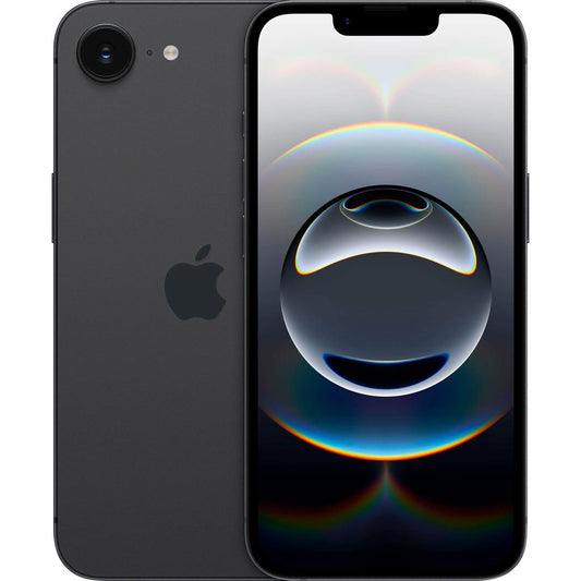 iPhone 16e 512GB - Black - Unlocked