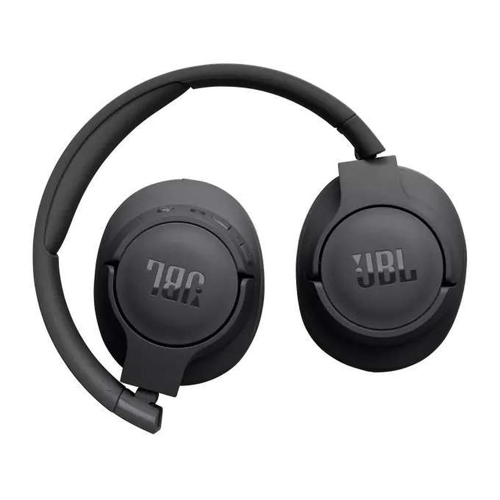 Jbl Tune 720BT wireless Headphones with microphone - Black