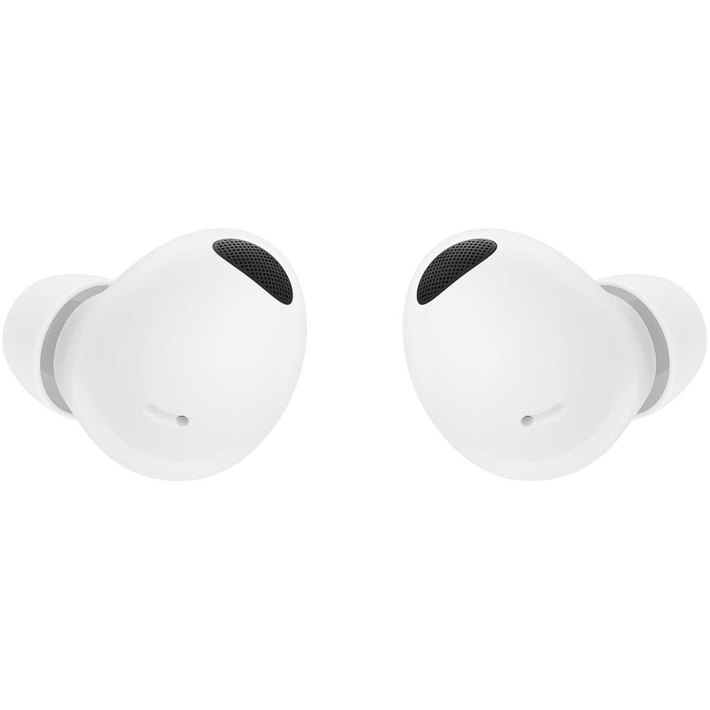 Samsung Galaxy Buds2 Pro Earbud Noise-Cancelling Bluetooth Earphones - White