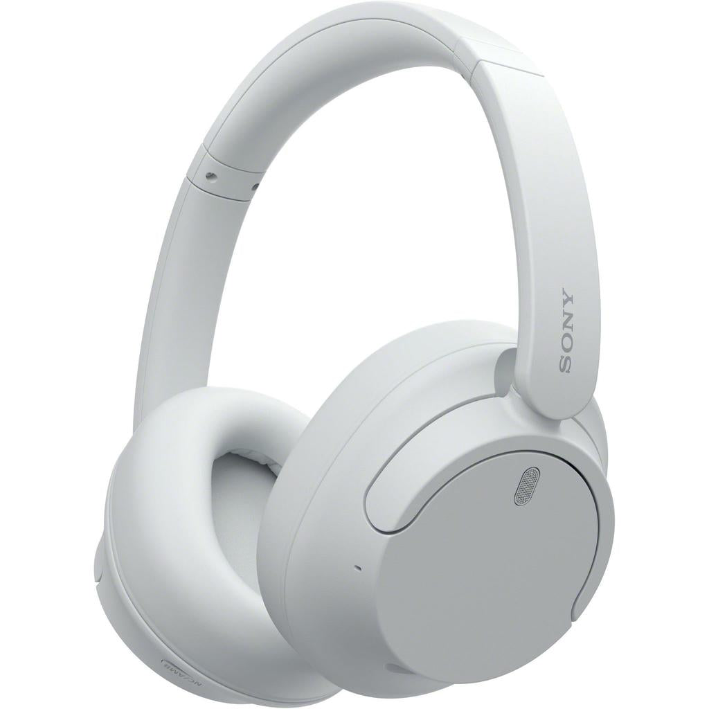 Sony WH-CH720N noise-Cancelling wireless Headphones with microphone - White