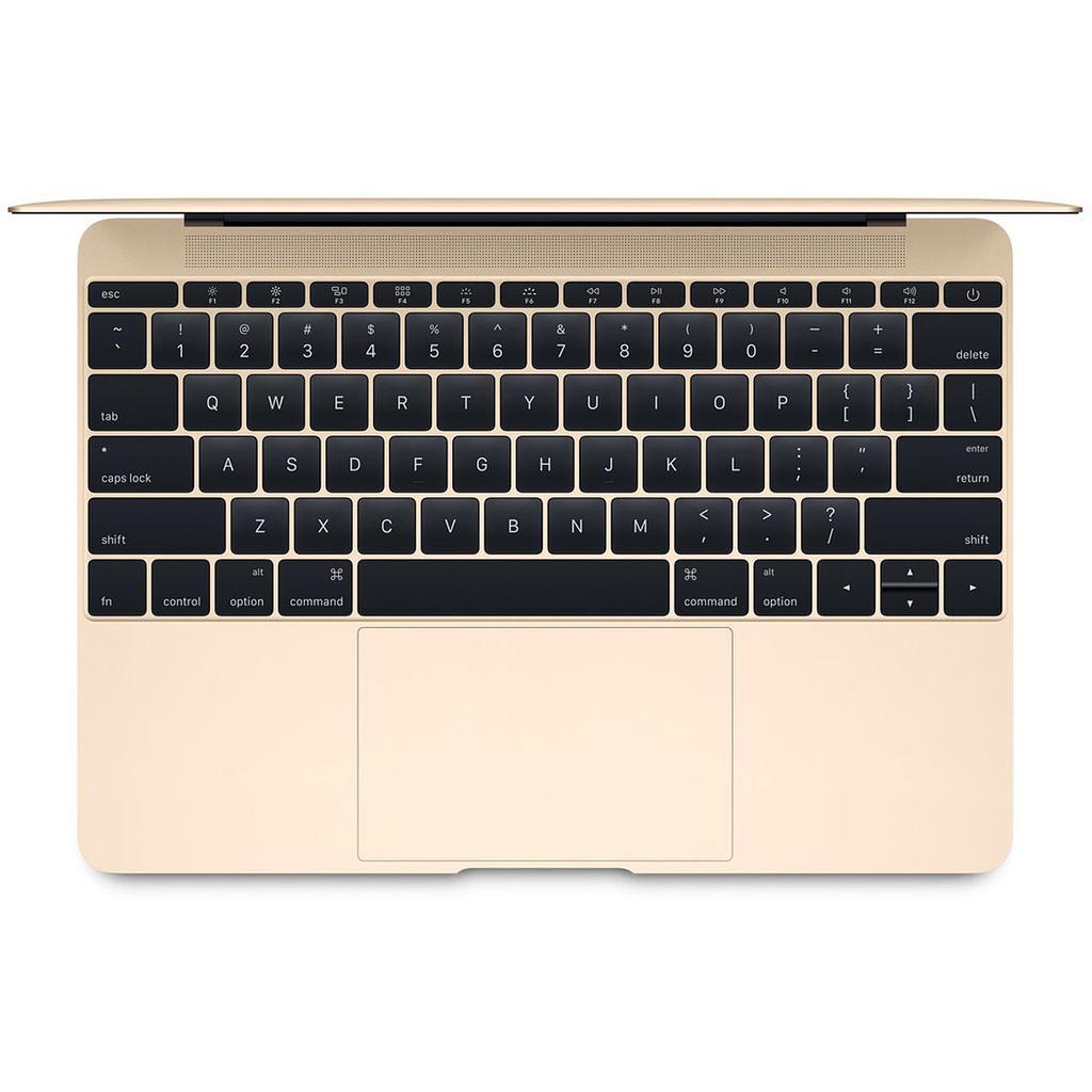 MacBook Retina 12-inch (2016) - Core m3 - 8GB SSD 256 QWERTY - English