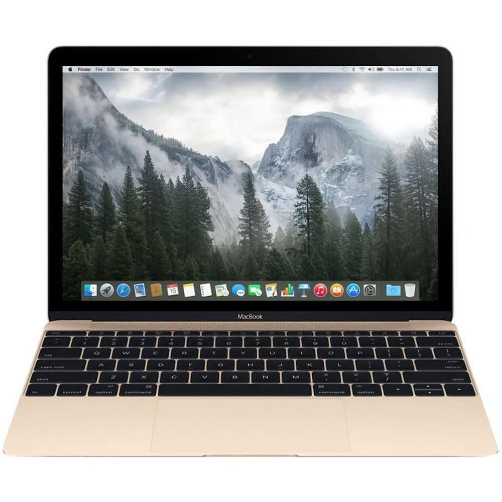 MacBook Retina 12-inch (2016) - Core m3 - 8GB SSD 256 QWERTY - English