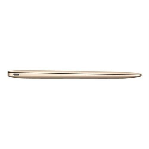 MacBook Retina 12-inch (2016) - Core m3 - 8GB SSD 256 QWERTY - English