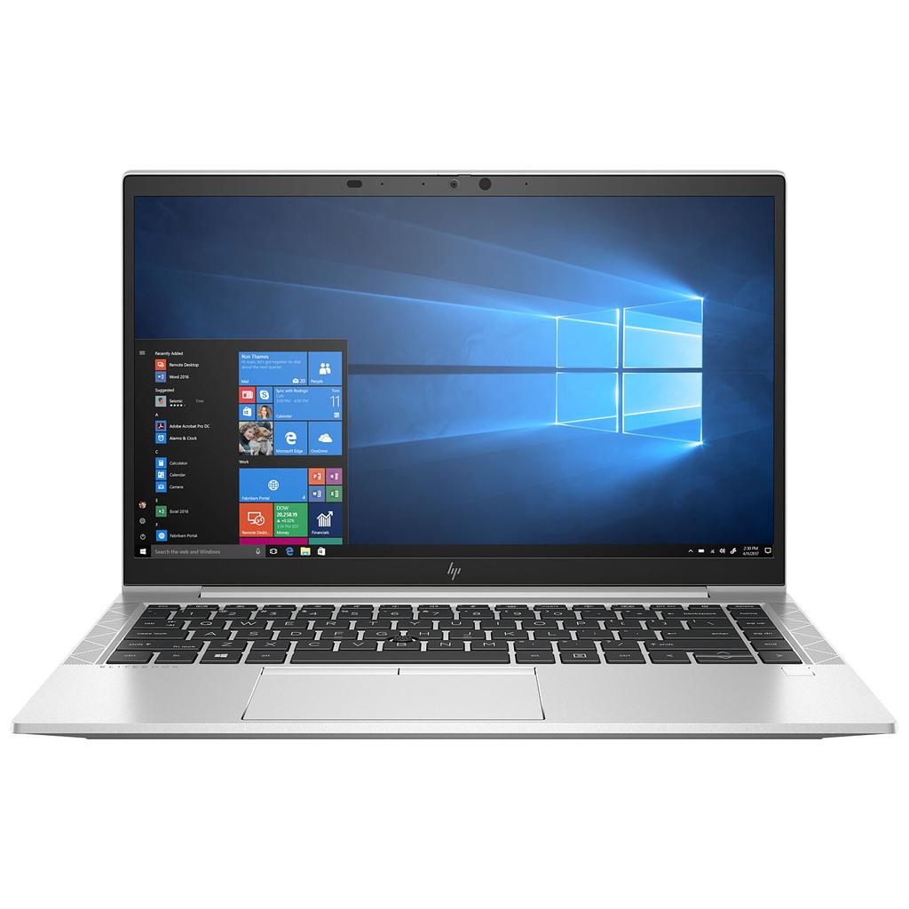 Hp EliteBook 840 G7 14-inch (2019) - Core i7 - Gen 10 (U) - 16GB - SSD 512 GB QWERTY - English