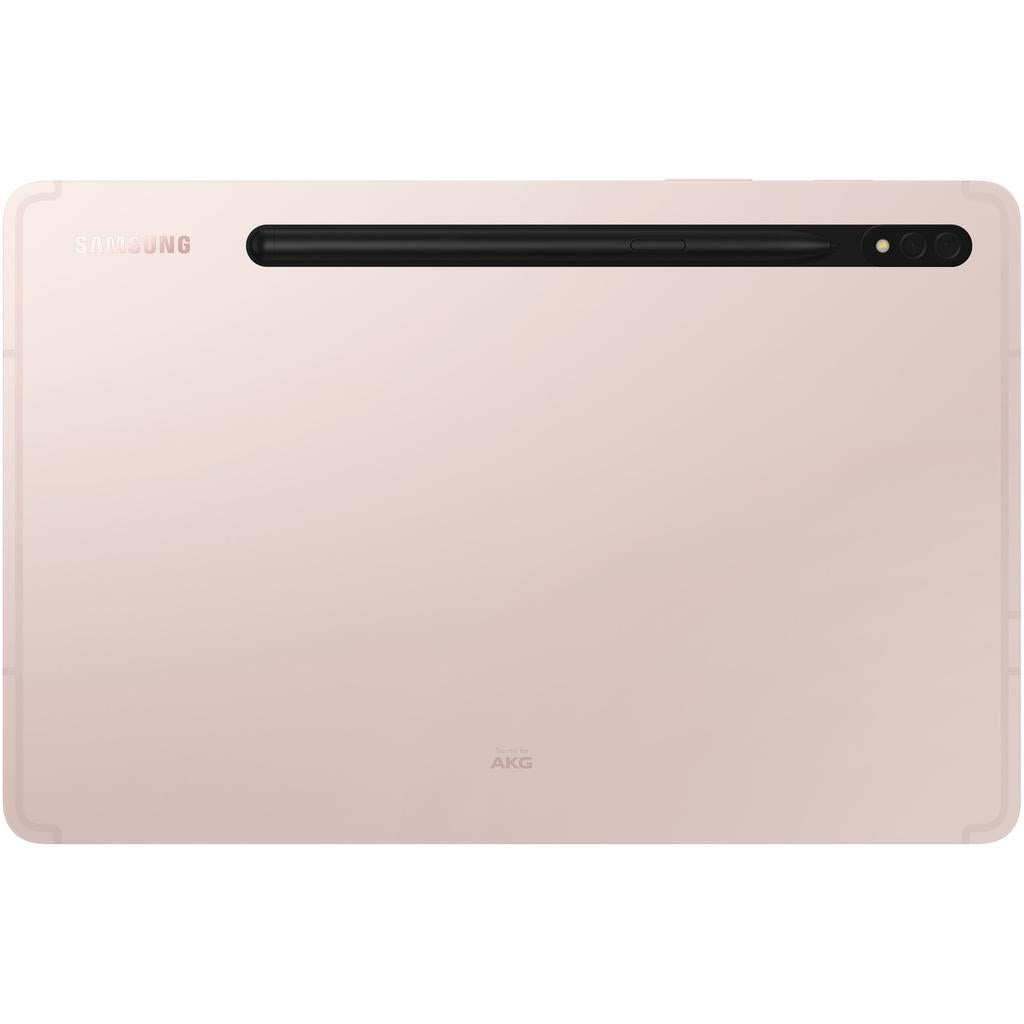 Galaxy Tab S8 256GB - Rose Gold - Wi-Fi