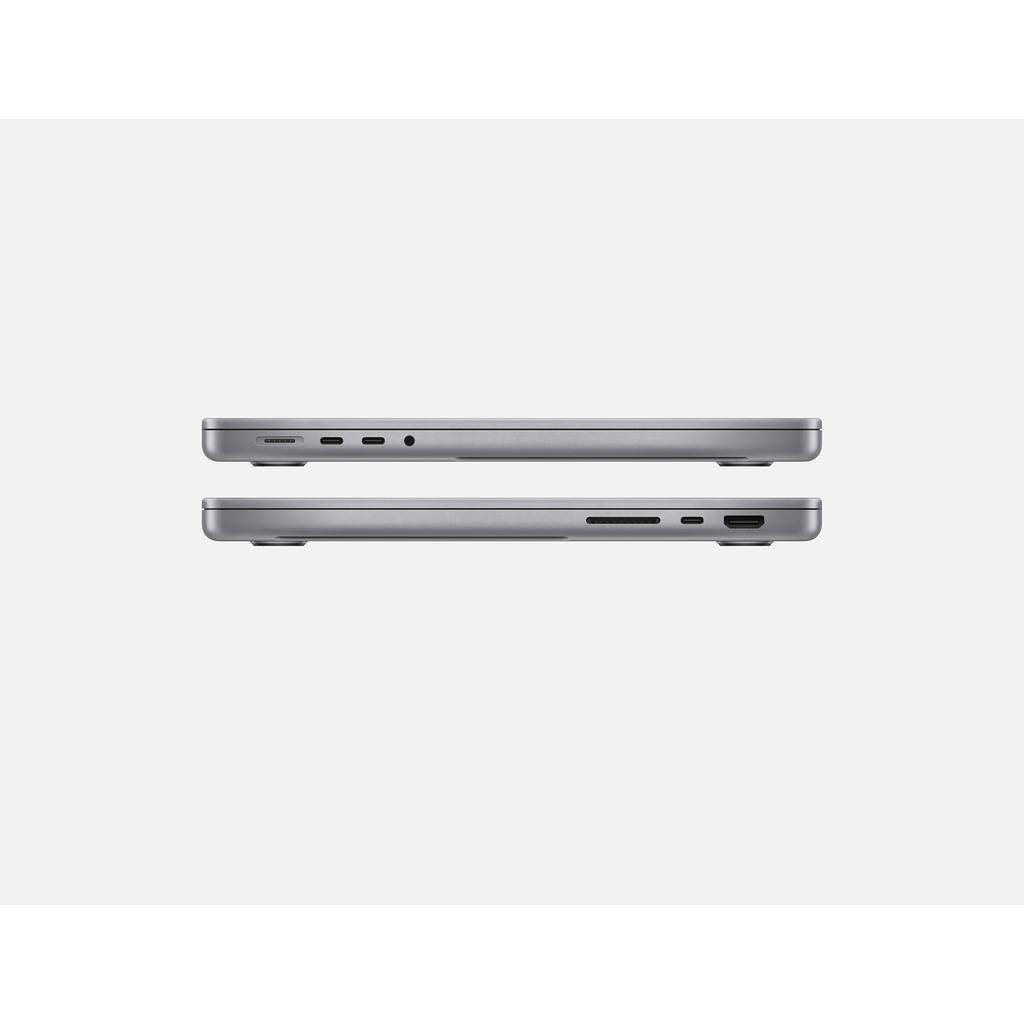 MacBook Pro 14-inch (2021) - Apple M1 Pro 8-core and 14-core GPU - 32GB RAM - SSD 512GB - Standard display - QWERTY - English