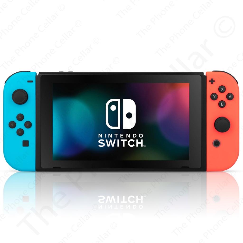Switch 32GB - Black N/A No