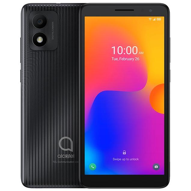 alcatel 1B (2022) 32GB - Black - Unlocked