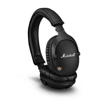 Marshall Major V wireless Headphones with microphone - Black