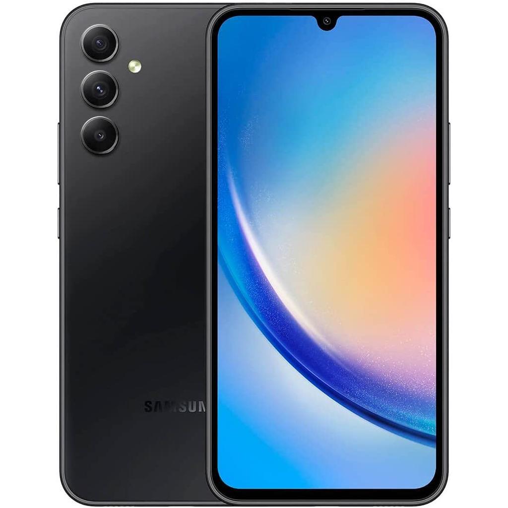 Galaxy A34 128GB - Grey - Unlocked