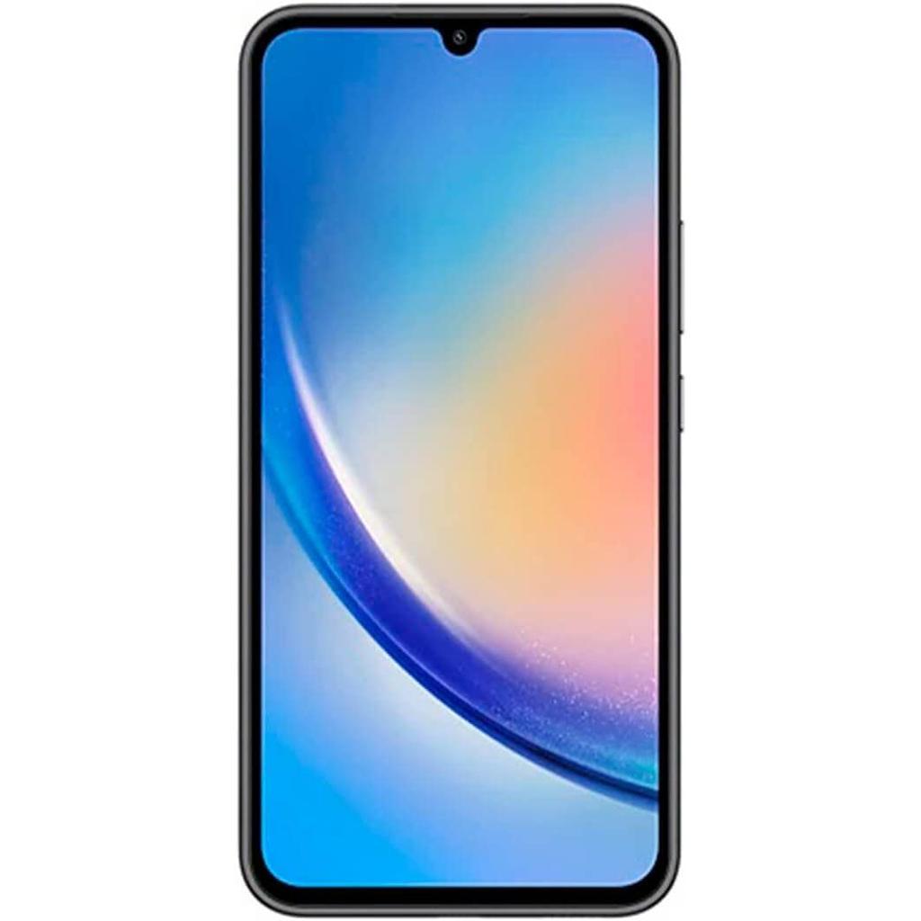 Galaxy A34 128GB - Grey - Unlocked
