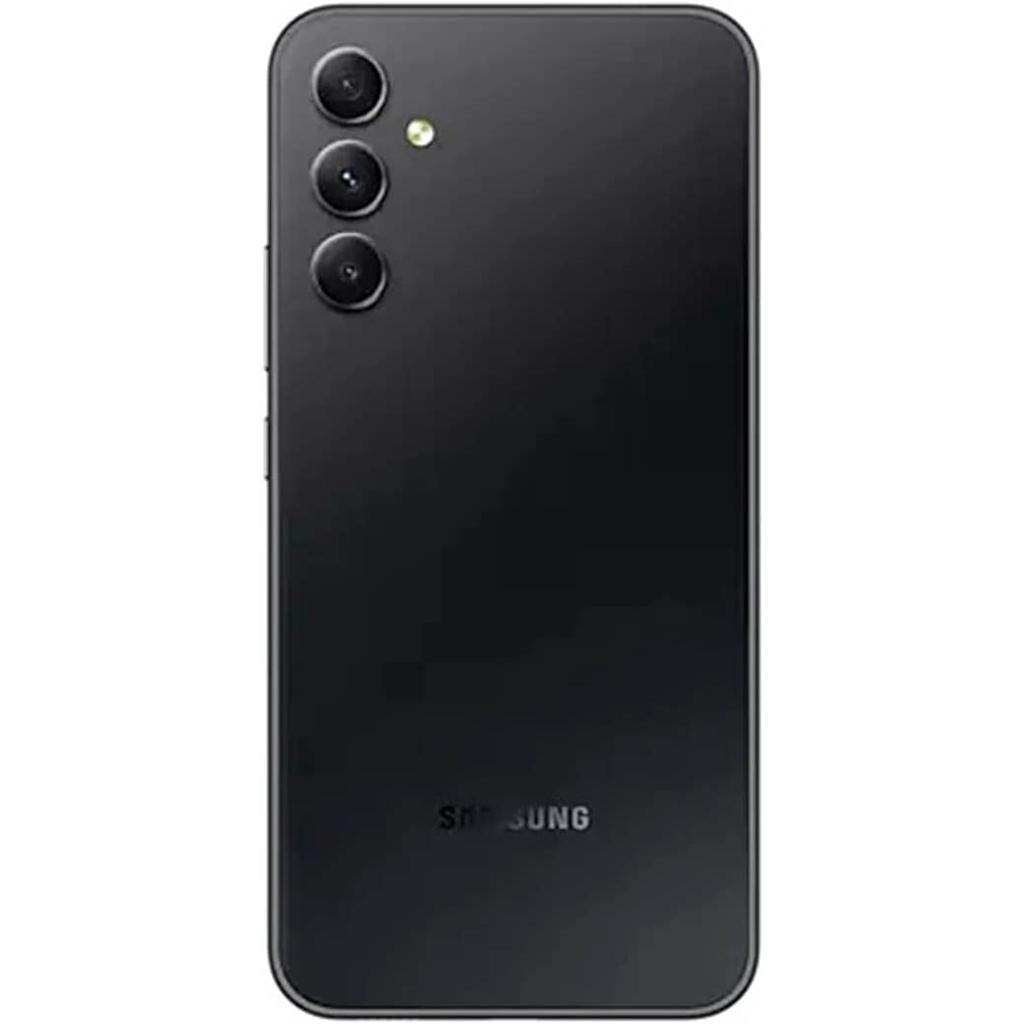 Galaxy A34 128GB - Grey - Unlocked