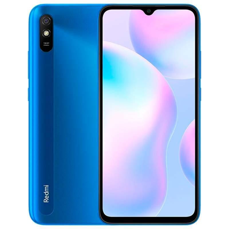 Xiaomi Redmi 9A 128GB - Blue - Unlocked