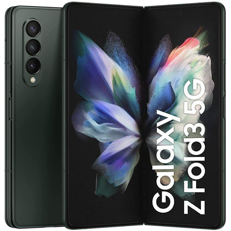 Galaxy Z Fold3 5G 512GB - Green - Unlocked