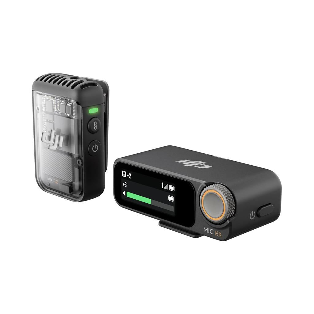 Dji Mic 3 Audio accessories