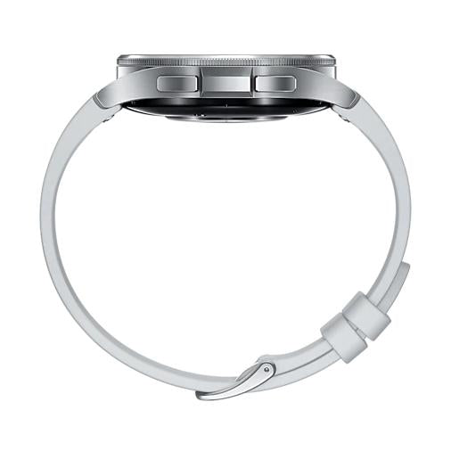 Samsung Galaxy Watch6 Classic Bluetooth + Cellular 43 mm - Silver
