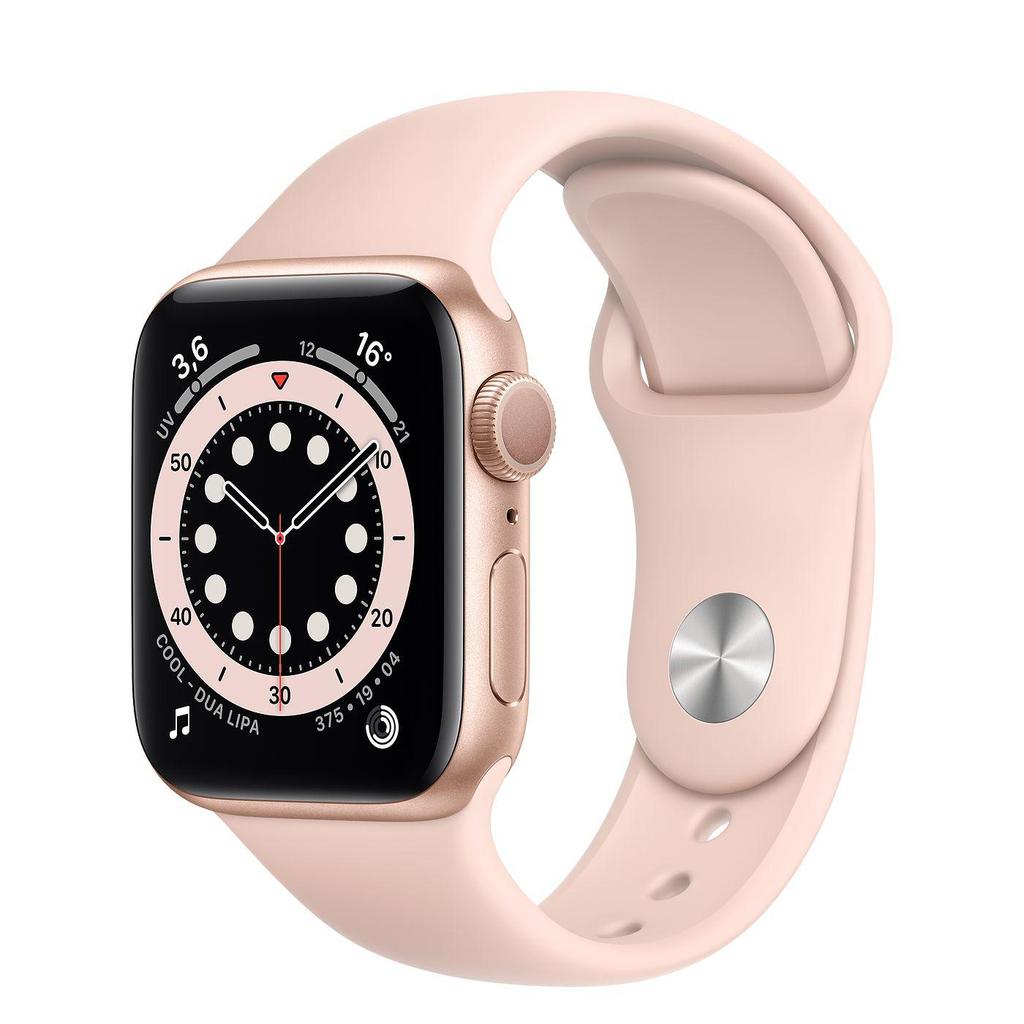 Apple Watch Series 6 (2020) GPS 40 mm - Aluminium Gold