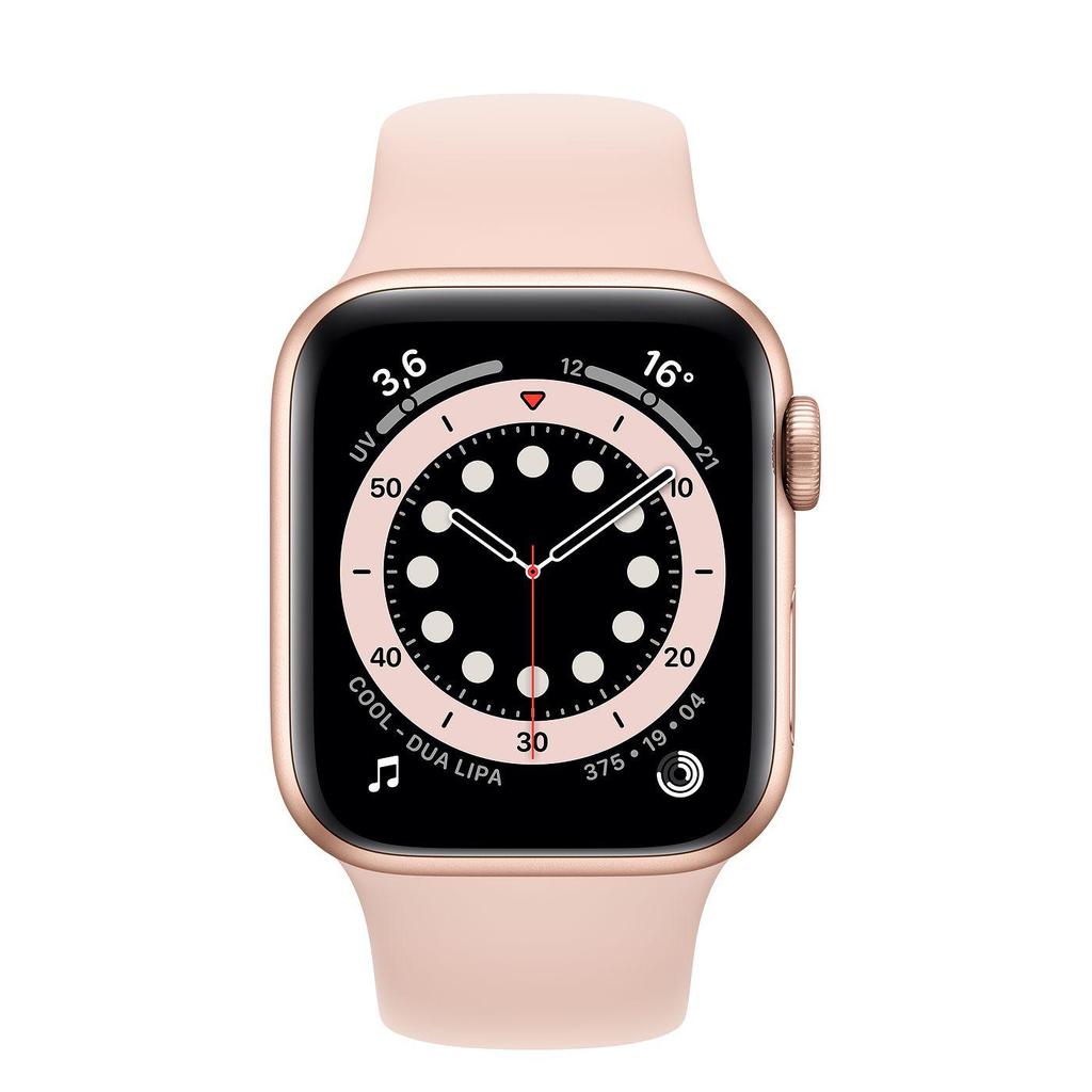 Apple Watch Series 6 (2020) GPS 40 mm - Aluminium Gold